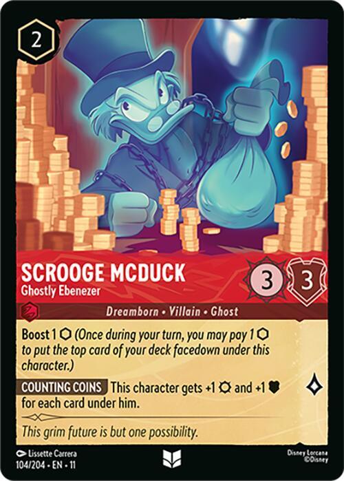 Disney Lorcana singles | Cards Central