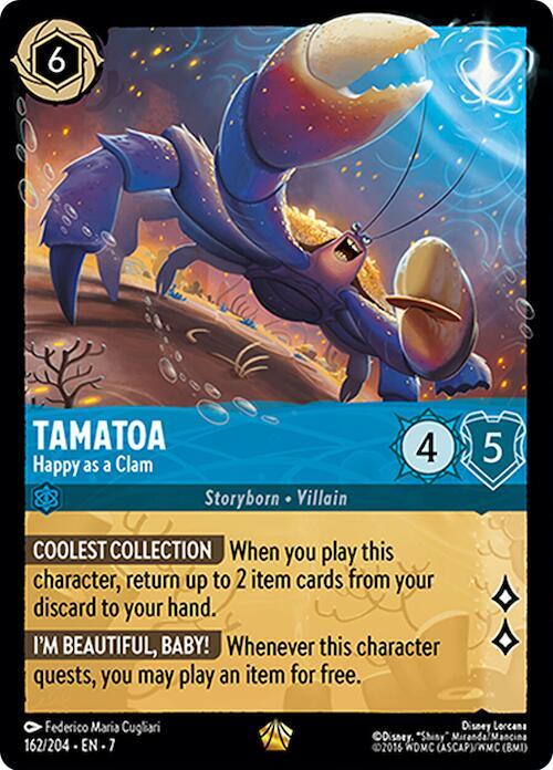 Disney Lorcana singles | Cards Central
