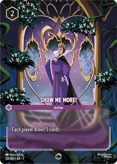 disney lorcana cards for sale Ravensburger: Promo Photos show the exact card you will receive Disney Villains Deck - Disney