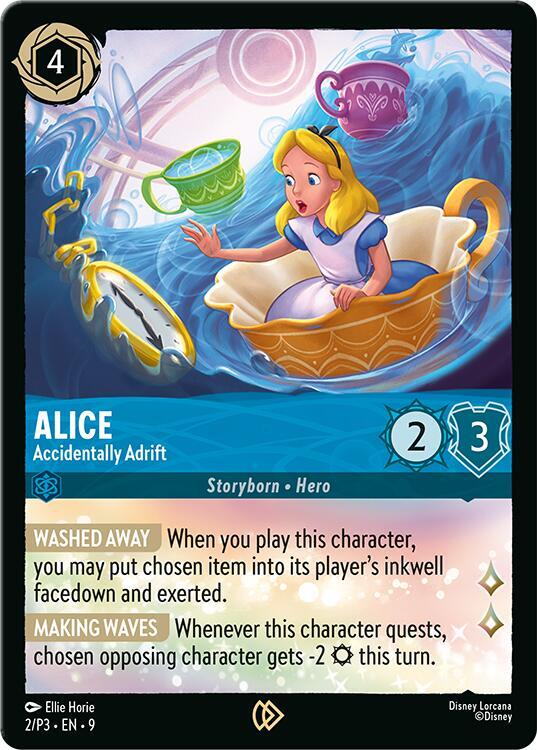 Alice - Growing Girl (Enchanted) – Rise of the Floodborn #213