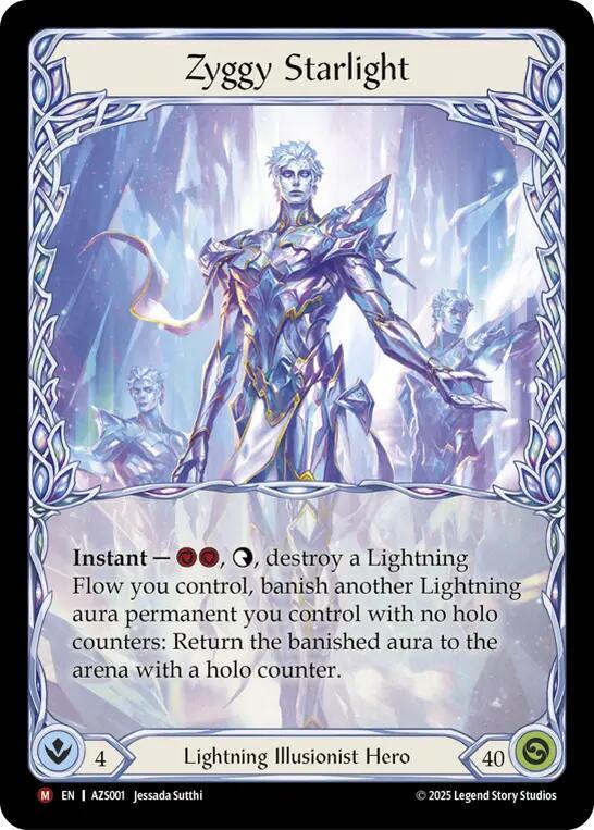 Miraging Metamorph (Red) – Armory Deck: Zyggy #AZS010