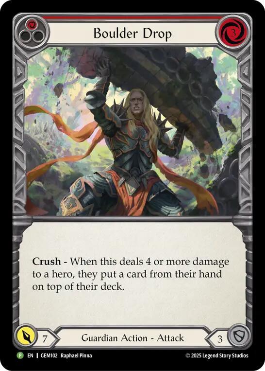 Prism, Awakener of Sol (Marvel) – GEM Pack 3 #GEM069