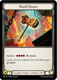 Maxx 'The Hype' Nitro (GEM-GEM105) — Price SGD & Buy | Cards Central