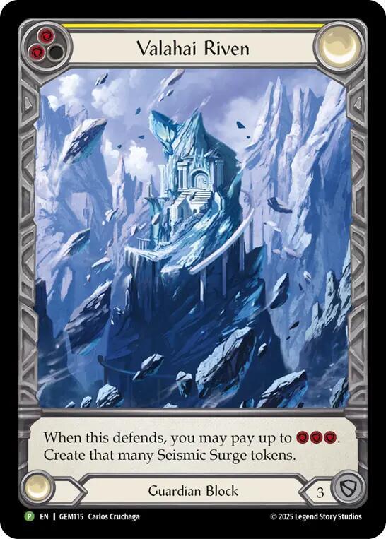 Crown of Dominion – GEM Pack 4 #GEM112 · FAB Singles