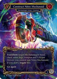 その他 Maxx 'The Hype' Nitro GEM105 Maxx 'The Hype' Nitro (GEM-GEM105) — Price SGD & Buy | Cards Central