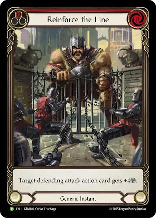 Crown of Dominion – GEM Pack 4 #GEM112 · FAB Singles