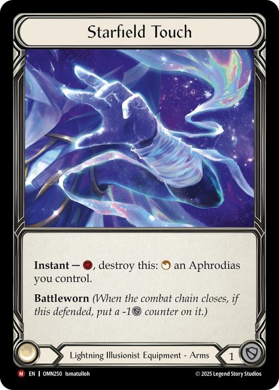 Gate to i'Arathael (Marvel) – Omens of the Third Age #IAR222-MV