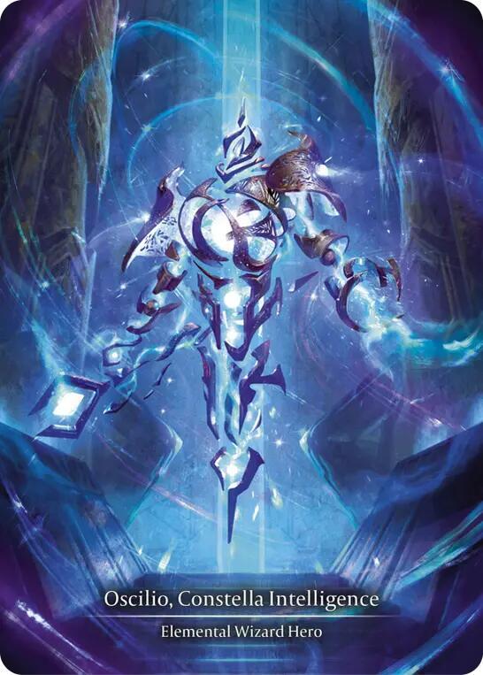 Oscilio, Forked Continuum – Omens of the Third Age #OMN094