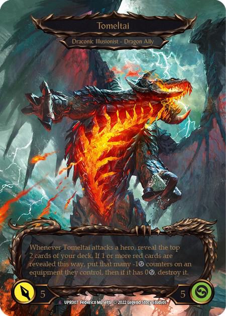 Invoke Kyloria // Kyloria (Marvel) (UPR-UPR011) — Price SGD & Buy