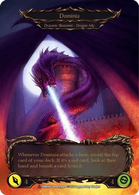 Invoke Kyloria // Kyloria (Marvel) (UPR-UPR011) — Price SGD & Buy