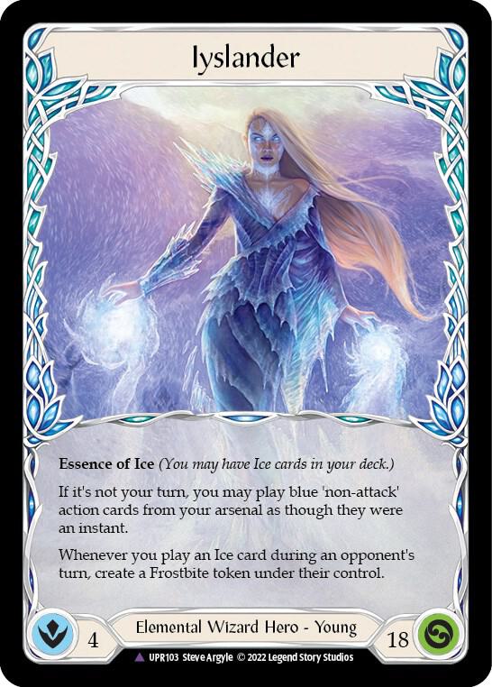 Invoke Kyloria // Kyloria (Marvel) (UPR-UPR011) — Price SGD & Buy