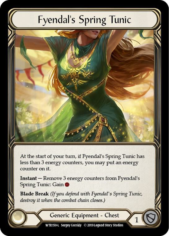 Heart of Fyendal (WTR-WTR000) — Price SGD & Buy | Cards Central