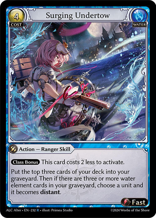 Nico, Rapture's Embrace (ALC Alter-226) — Price SGD & Buy | Cards