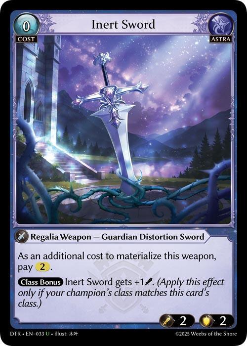 Regal Inquisition – Distorted Reflections #083