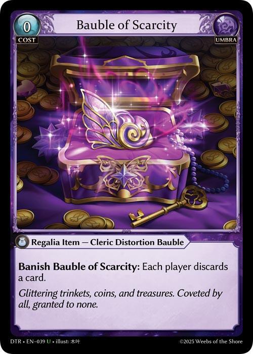 Regal Inquisition – Distorted Reflections #083