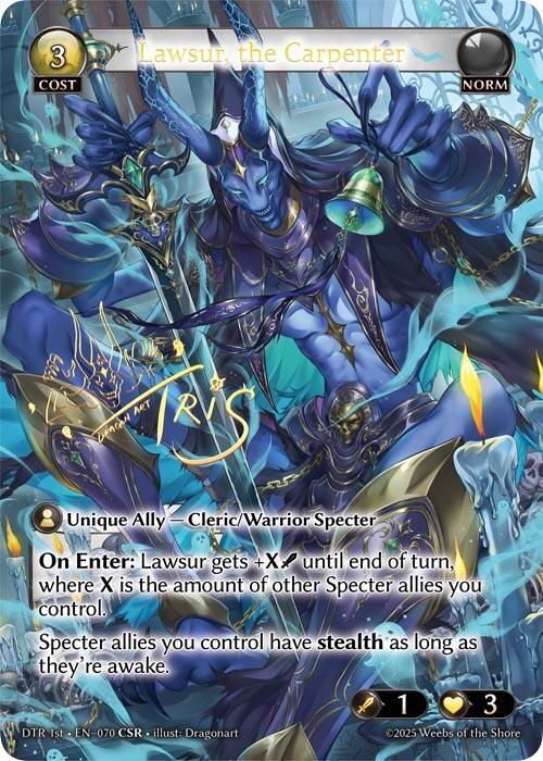 その他 Liminal Guide - Grand Archive Grand - It's time to reveal a