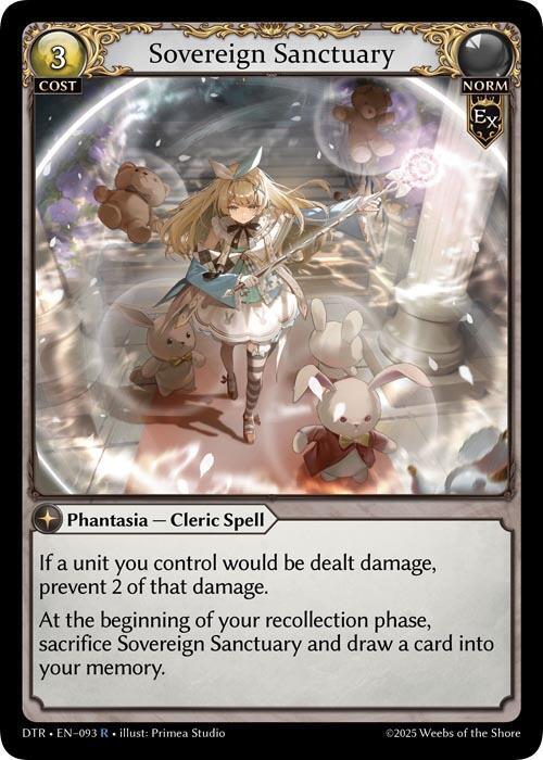 Diana, Aether Dilettante – Distorted Reflections #008