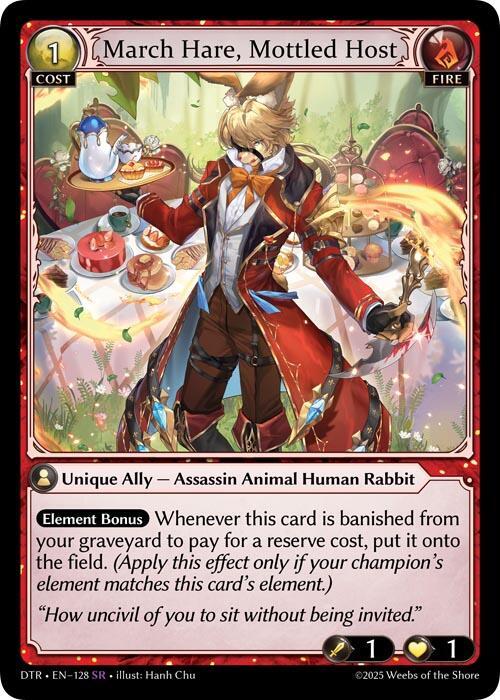 Sword of Shadows (DTR1E-037) — Price SGD & Buy | Cards Central