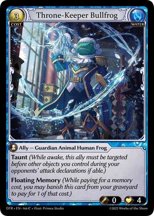 Regal Inquisition – Distorted Reflections #083