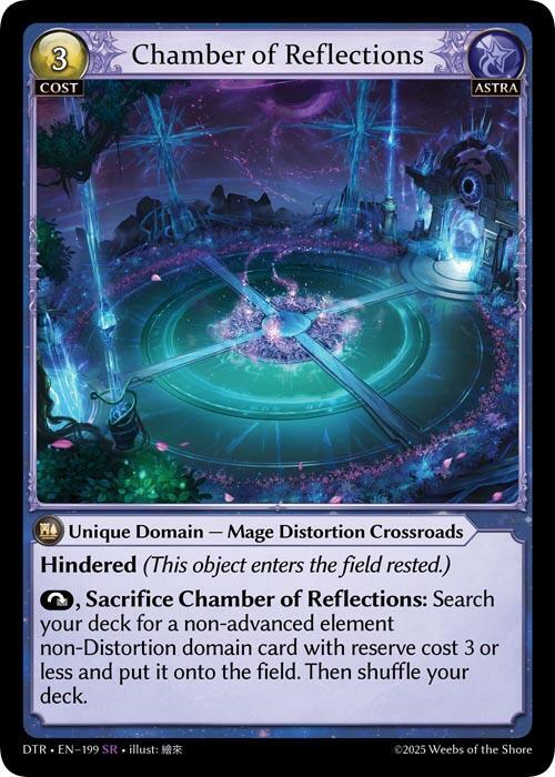 Regal Inquisition – Distorted Reflections #083