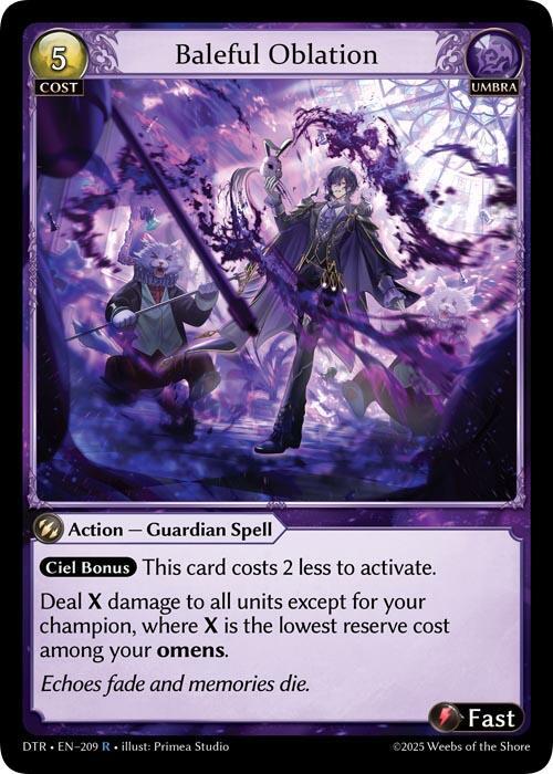 Regal Inquisition – Distorted Reflections #083
