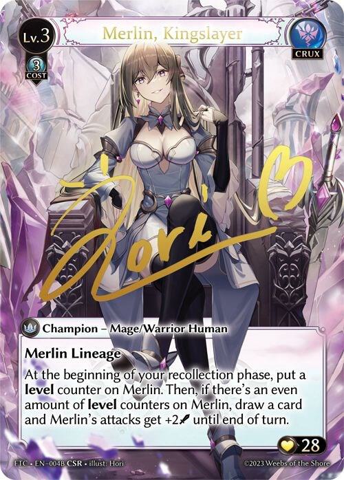 GA Wind Resonance Bauble PR Alice Alice, Distorted Queen - Phantom