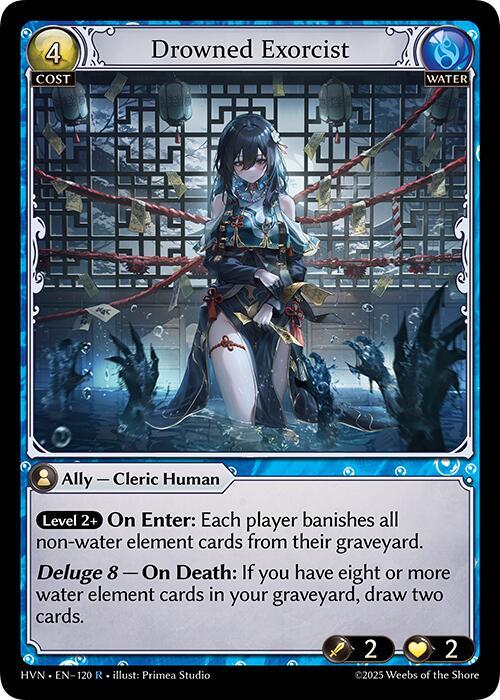 Zhang Jiao, Way of Peace (CSR) – Abyssal Heaven #072