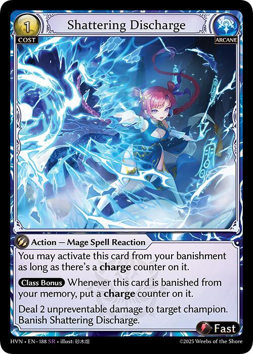Seiryuu's Command (HVN-187) — Price SGD & Buy | Cards Central