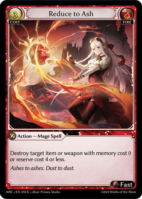 Sadi, Blood Harvester – Mercurial Heart #069