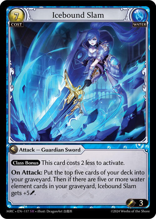Sadi, Blood Harvester (MRC-069) — Price SGD & Buy | Cards Central