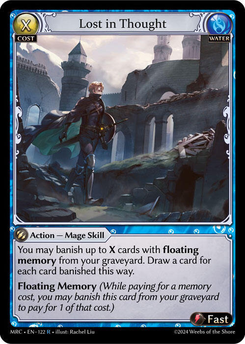 Sadi, Blood Harvester (MRC-069) — Price SGD & Buy | Cards Central