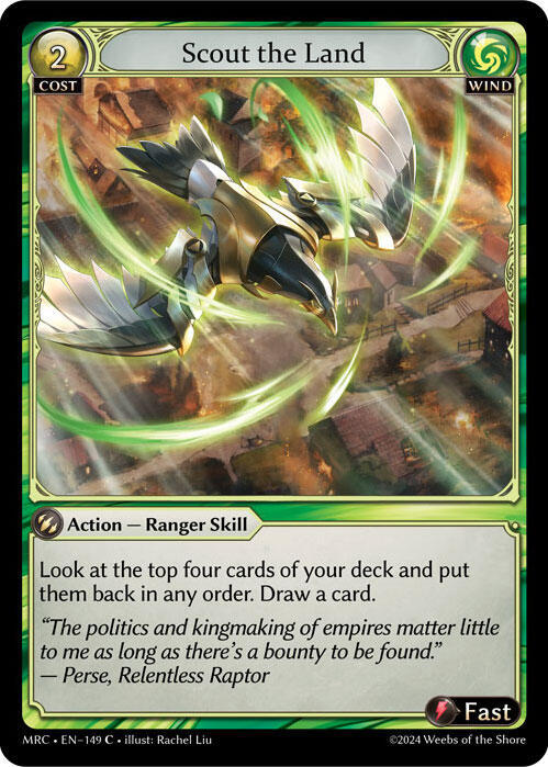 Sadi, Blood Harvester – Mercurial Heart #069