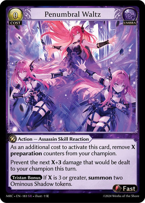 Sadi, Blood Harvester – Mercurial Heart #069