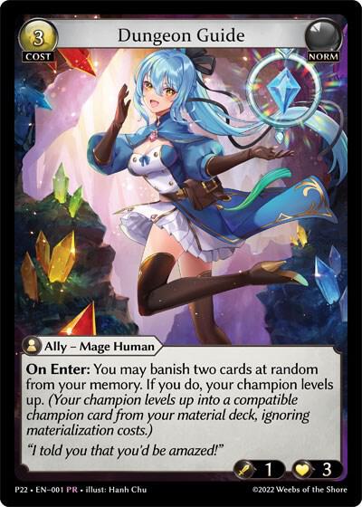 Grand Archive singles | Cards Central