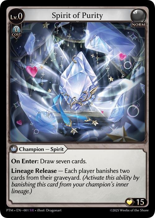 Lost Providence (PTM-013) — Price SGD & Buy | Cards Central