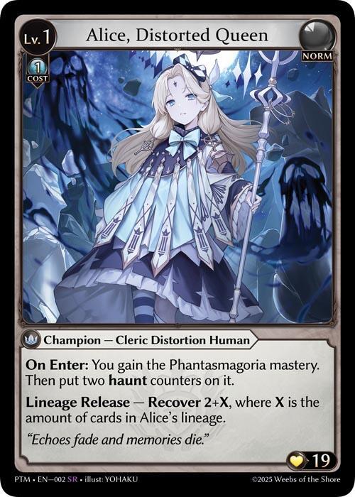 Lost Providence (PTM-013) — Price SGD & Buy | Cards Central