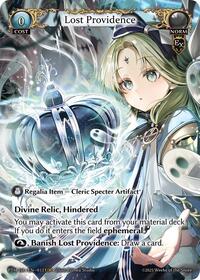 Lost Providence (PTM-013) — Price SGD & Buy | Cards Central
