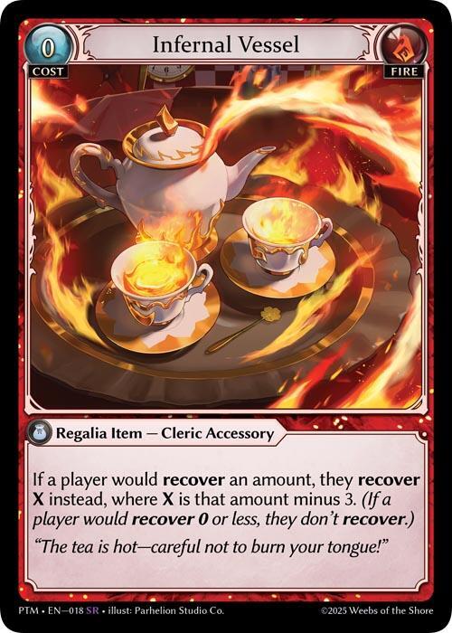 Lost Providence (PTM-013) — Price SGD & Buy | Cards Central