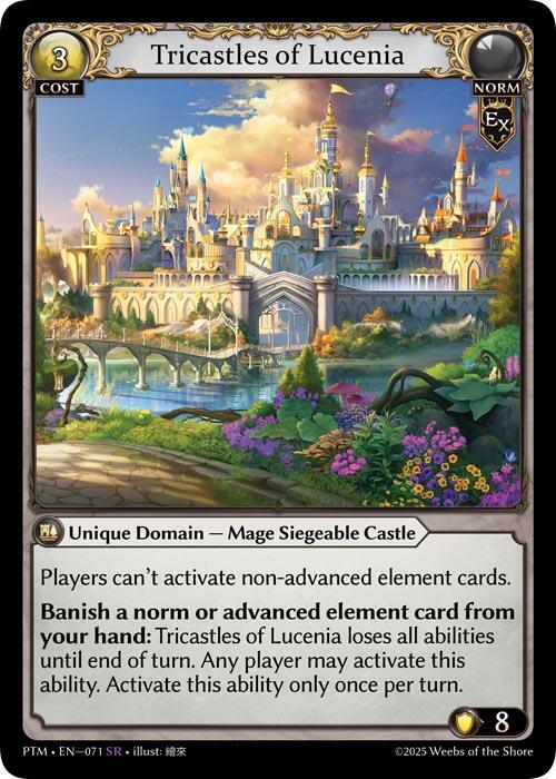 Lost Providence (PTM-013) — Price SGD & Buy | Cards Central