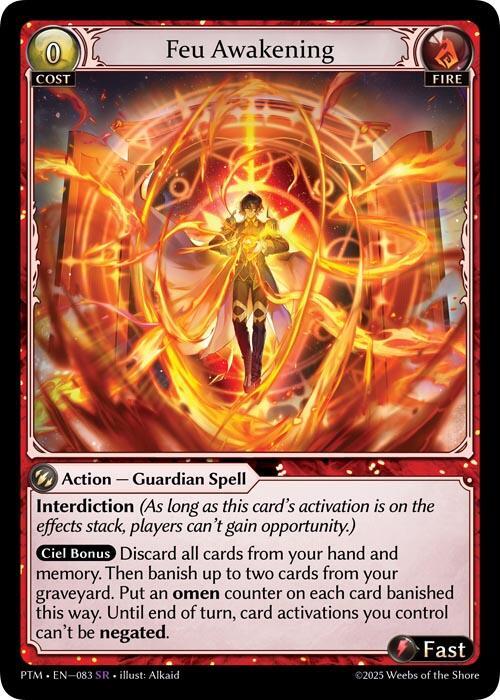 Lost Providence (PTM-013) — Price SGD & Buy | Cards Central