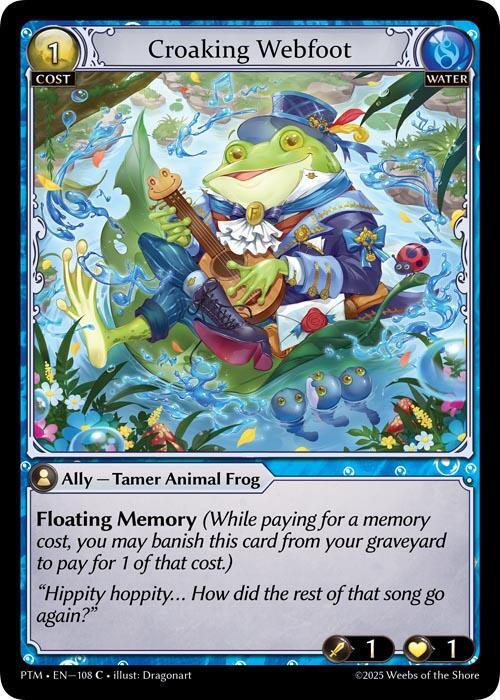 Lost Providence (PTM-013) — Price SGD & Buy | Cards Central