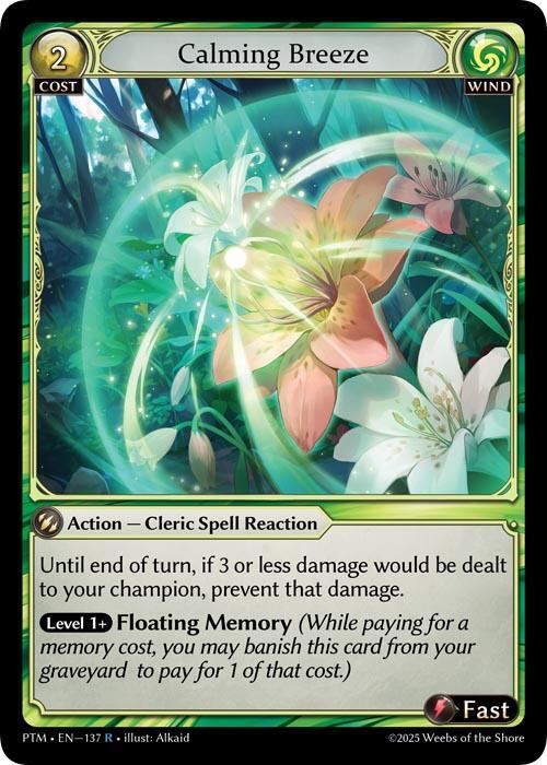 Lost Providence (PTM-013) — Price SGD & Buy | Cards Central