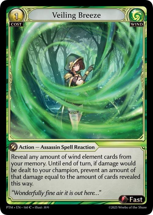 Lost Providence (PTM-013) — Price SGD & Buy | Cards Central