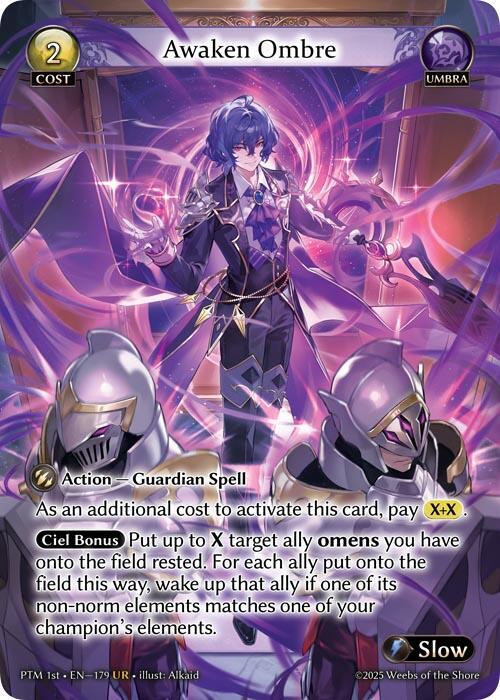 Lost Providence (PTM-013) — Price SGD & Buy | Cards Central