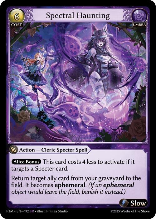 Lost Providence (PTM-013) — Price SGD & Buy | Cards Central