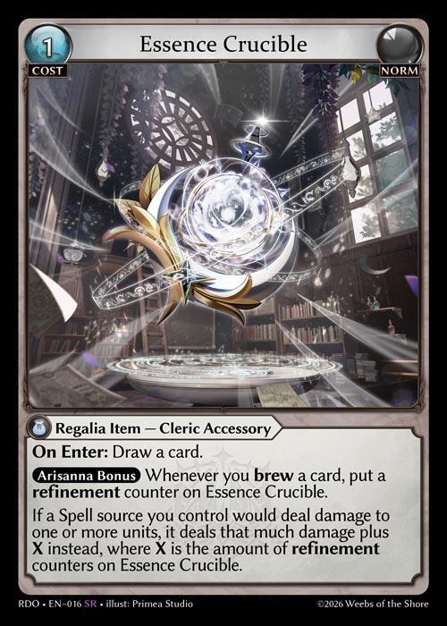 その他 Grand Archive Curio Ashfletched Bowman Ashfletched Bowman (RDO-170) — Price SGD & Buy | Cards Central