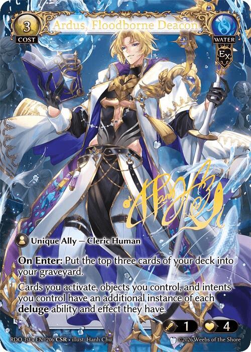 Angelic Channeling (044B) – Radiant Origins #044B