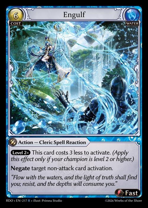 グランドアーカイブ - Angelic Channeling Angelic Channeling