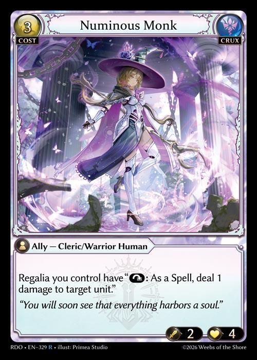 Angelic Channeling (044B) – Radiant Origins #044B