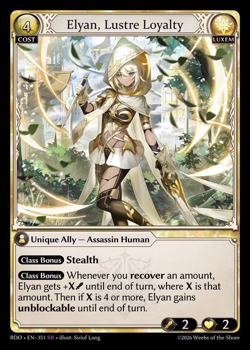 その他 Grand Archive Curio Ashfletched Bowman Ashfletched Bowman (RDO-170) — Price SGD & Buy | Cards Central